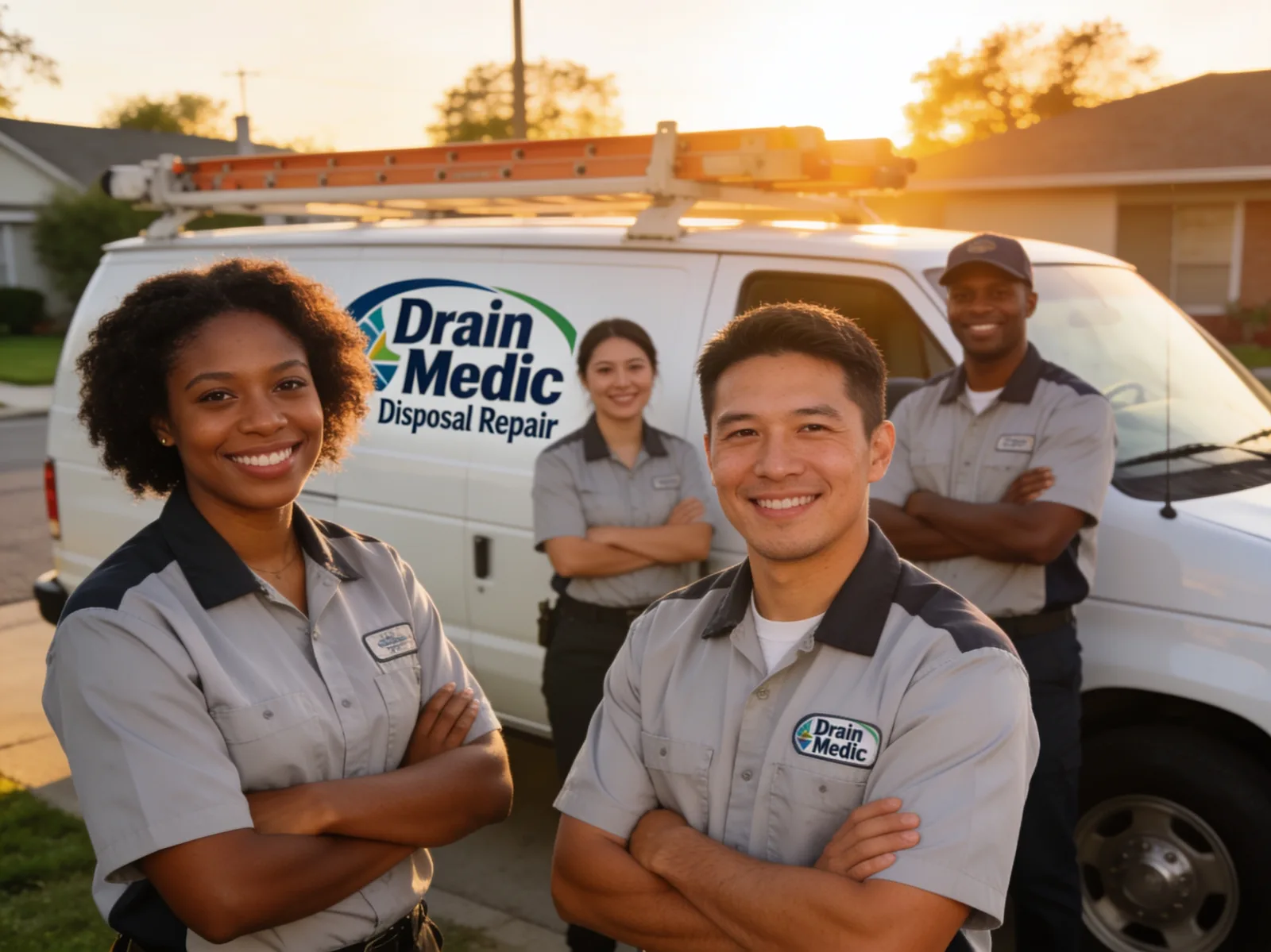 Garbage Disposal Repair company in Saltillo, TX